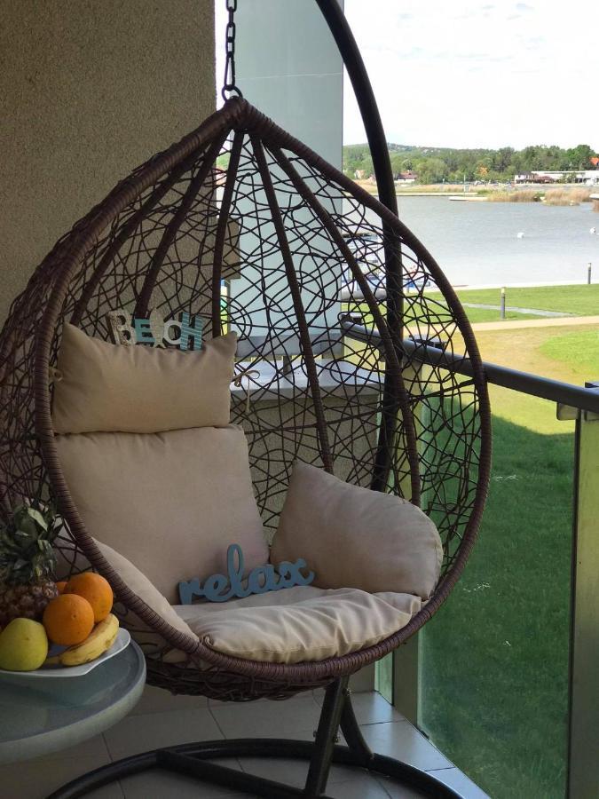 Lake And Spa Apartman แวแลนแซ ภายนอก รูปภาพ