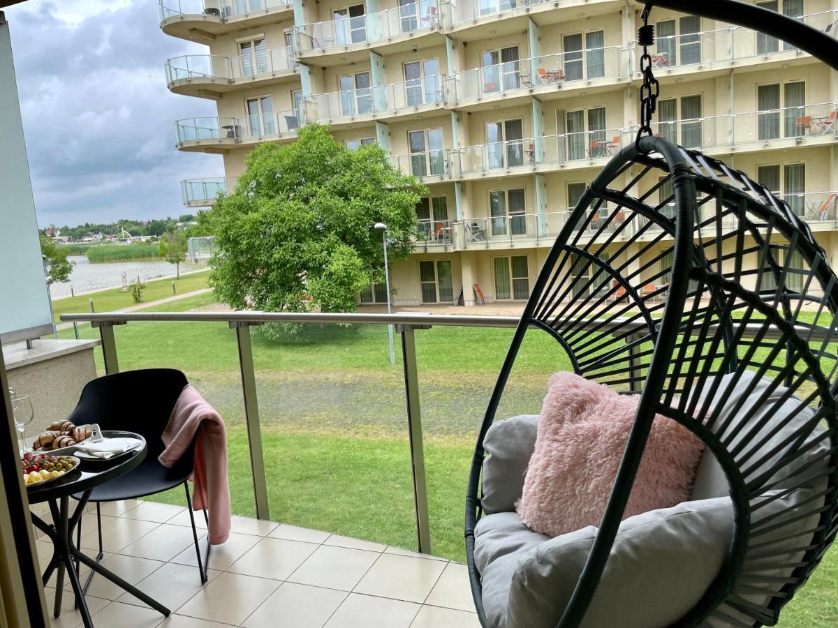 Lake And Spa Apartman แวแลนแซ ภายนอก รูปภาพ
