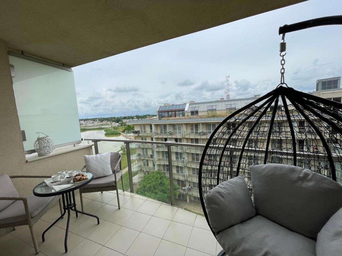Lake And Spa Apartman แวแลนแซ ภายนอก รูปภาพ