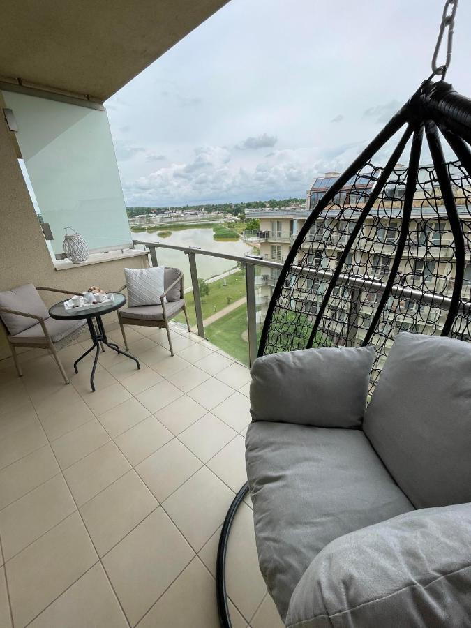 Lake And Spa Apartman แวแลนแซ ภายนอก รูปภาพ