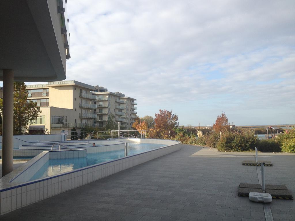Lake And Spa Apartman แวแลนแซ ภายนอก รูปภาพ