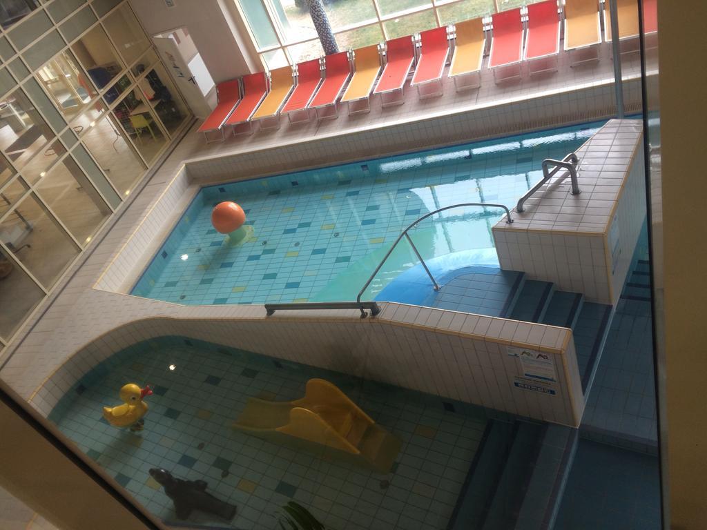 Lake And Spa Apartman แวแลนแซ ภายนอก รูปภาพ
